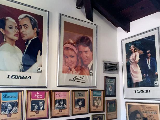 US-CUBA-VENEZUELA-TV-LITERATURE-HISTORY US-CUBA-VENEZUELA-TV-LITERATURE-HISTORY