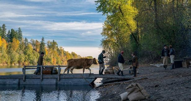 Filmkritik zu Kelly Reichardts "First Cow": Cookie, King-Lu und die Kuh