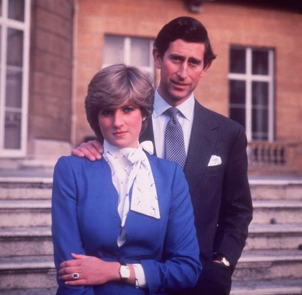 Die ikonischsten Outfits von Princess Diana - eine Timeline