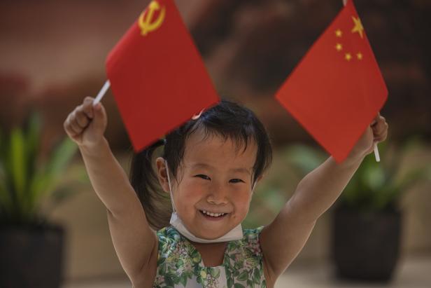 So feiern Chinas Kommunisten ihr 100-jähriges Jubiläum