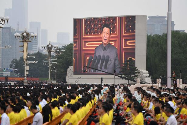 So feiern Chinas Kommunisten ihr 100-jähriges Jubiläum