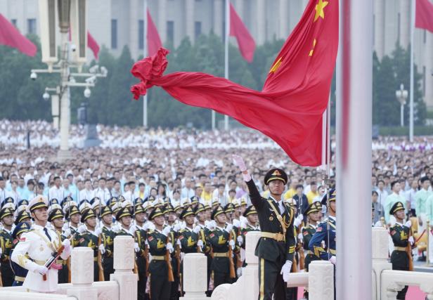 So feiern Chinas Kommunisten ihr 100-jähriges Jubiläum