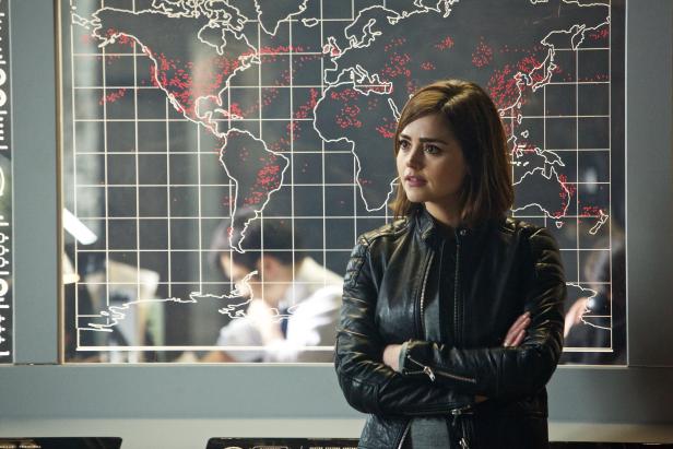 Jenna Coleman als Clara Oswald Doctor Who: Vom "Rebellenakt" zum weltweiten Kult