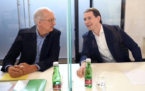 Nach Strache-Urteil: Muss nun auch Ex-Finanzminister Löger zittern?