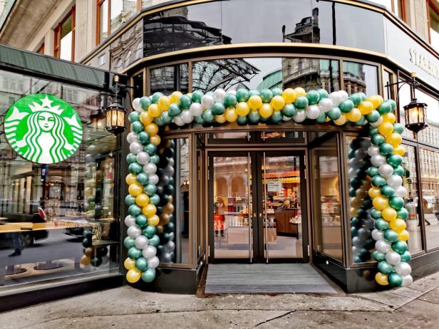 50 Jahre, ein Genuss: Starbucks feiert kulinarisches Jubiläum