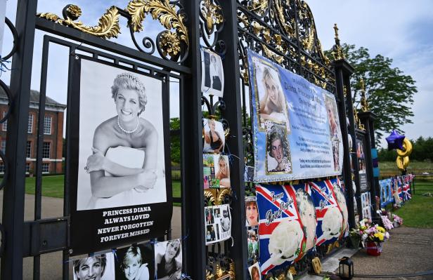 Diana-Denkmal: Alle Details zum Wiedersehen von William und Harry