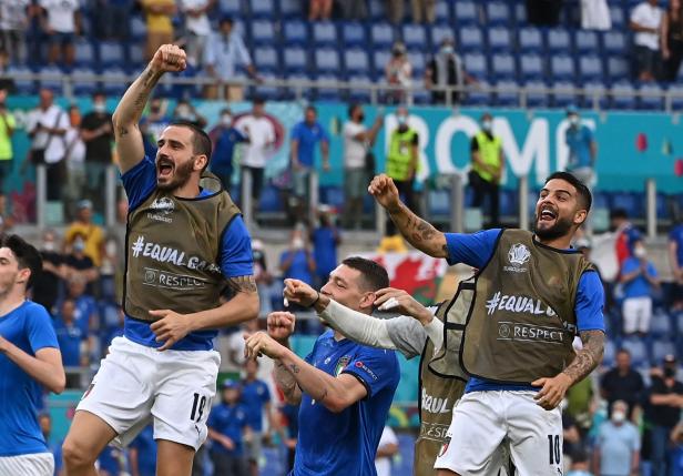 Viertelfinale dahoam: Warum Italien in München Heimvorteil genießt
