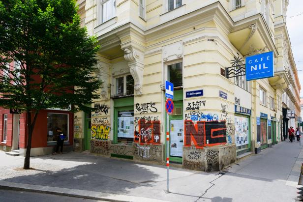 Aus für Kultlokal: Neubau liegt jetzt nicht  mehr am Nil