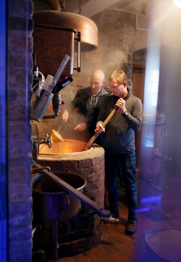Liebe zum Bier: Die besten Brauereien in Salzburg