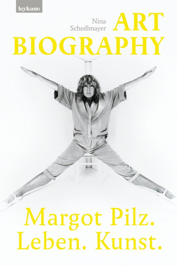 Margot Pilz: Vorreiterin mit geballten Fäusten und offenen Armen