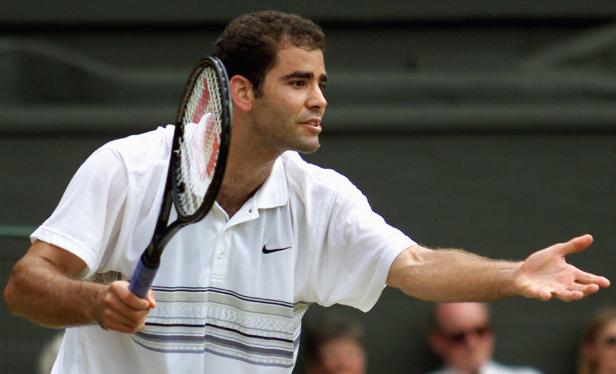 Heute vor 20 Jahren: Als Federer Tennis-Legende Sampras ablöste