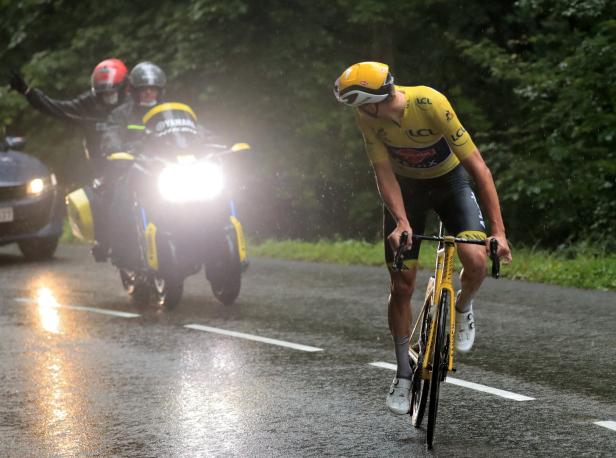 Tour de France 2021 - 8th stage