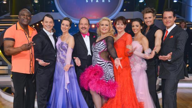 Dancing Stars: Staffel acht im Rückblick