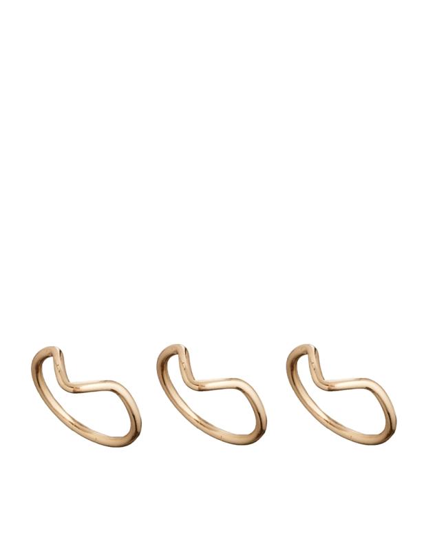 Midi-Rings: Kleine Ringe ganz groß