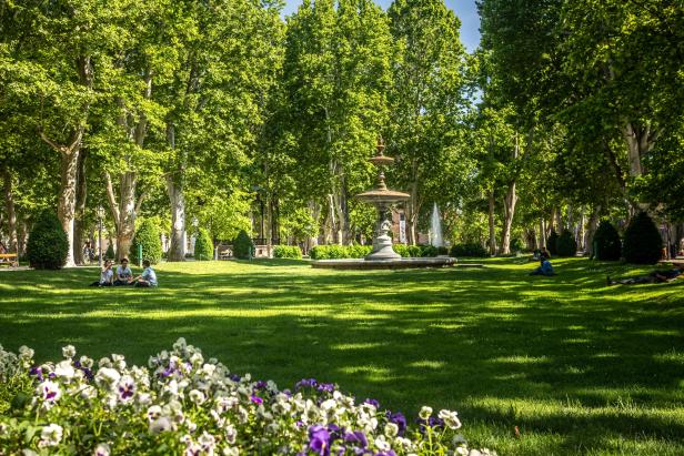 Entspannter City-Trip: Zagreb und seine grüne Umgebung