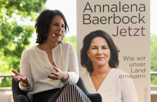 Grüne Kanzlerkandidatin soll zurücktreten - „Es ist vorbei, Baerbock“