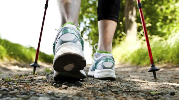 Britische Gesundheitsbehörde empfiehlt schnelle Spaziergänge