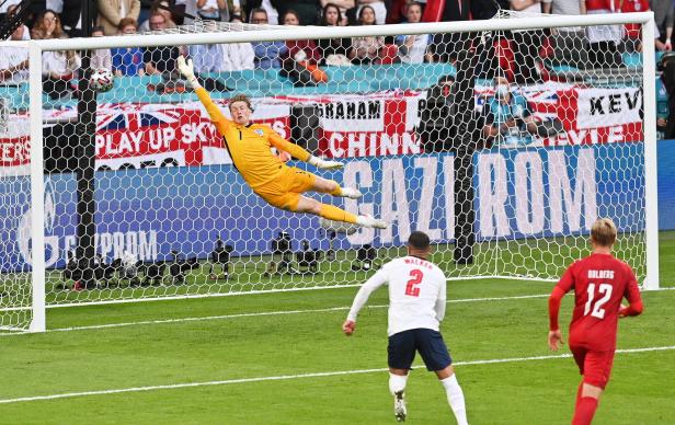 Historischer Erfolg gegen Dänemark: England erstmals im EM-Finale