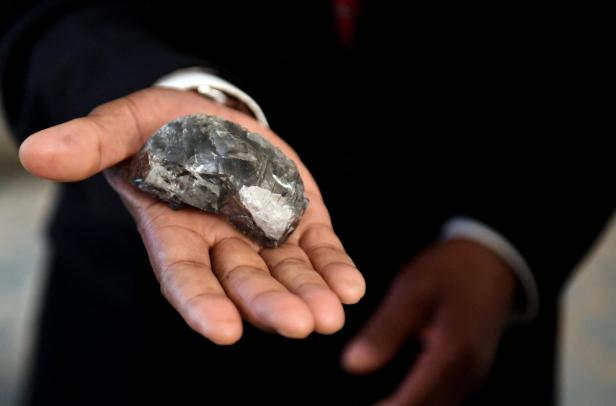 1174 Karat: Erneut ungewöhnlich großer Diamant in Botswana entdeckt
