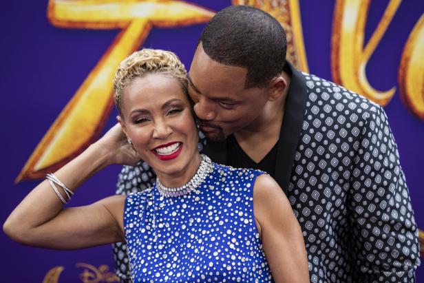 Premiere of Disney's Aladdin at the El Capitan Theater in Hollywood
