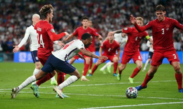 Vor EM-Finale: 5 Gründe, warum England gegen Italien gewinnen wird