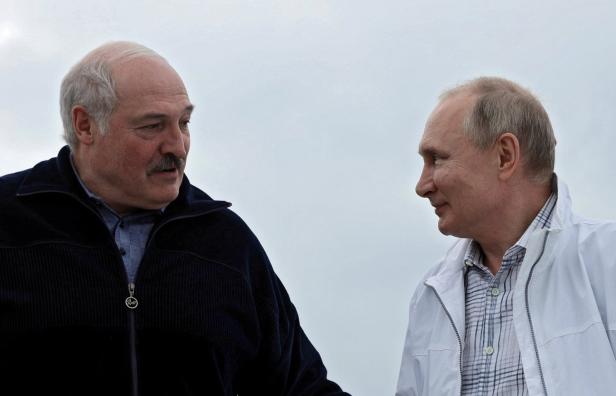 Lukaschenkos Rache: Jetzt schickt der Diktator Migranten in die EU