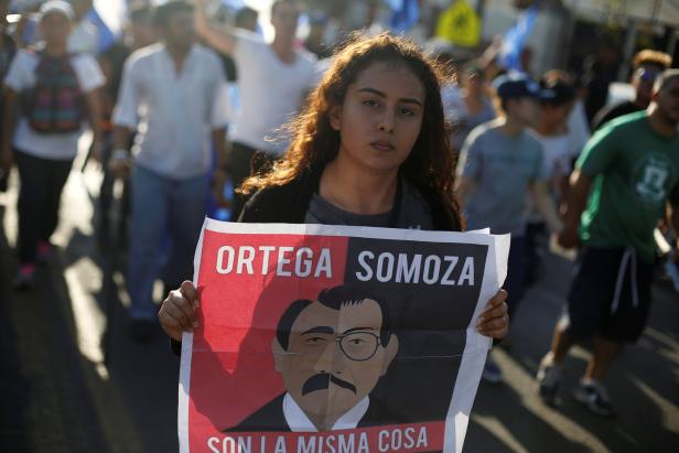 Bianca Jagger über Nicaraguas Präsidenten: „Ortega ist ein Diktator und Mörder“