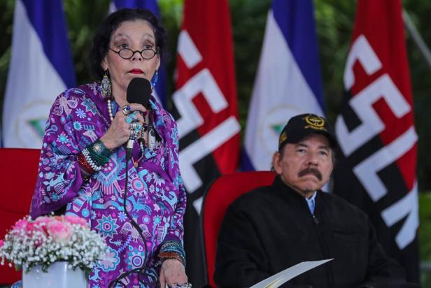 Bianca Jagger über Nicaraguas Präsidenten: „Ortega ist ein Diktator und Mörder“