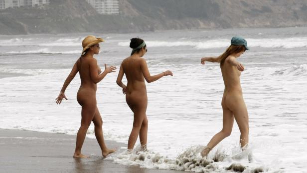 Nacktbaden in Rio: FKK an Playa do Abrico nun offiziell erlaubt