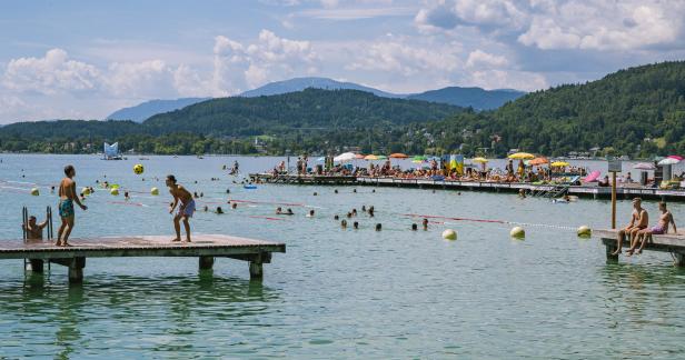 Strandbad Klagenfurt am Wörthersee