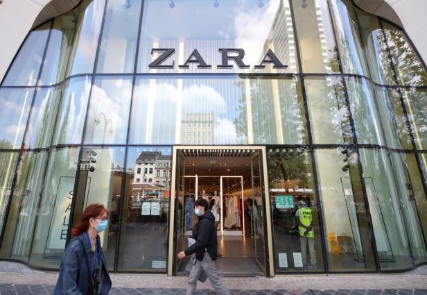 Zara, H&M und Co: Welche Familien mit den großen Modeketten verdienen