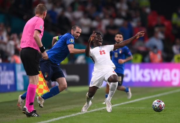 Euro 2020 - Final - Italy v England