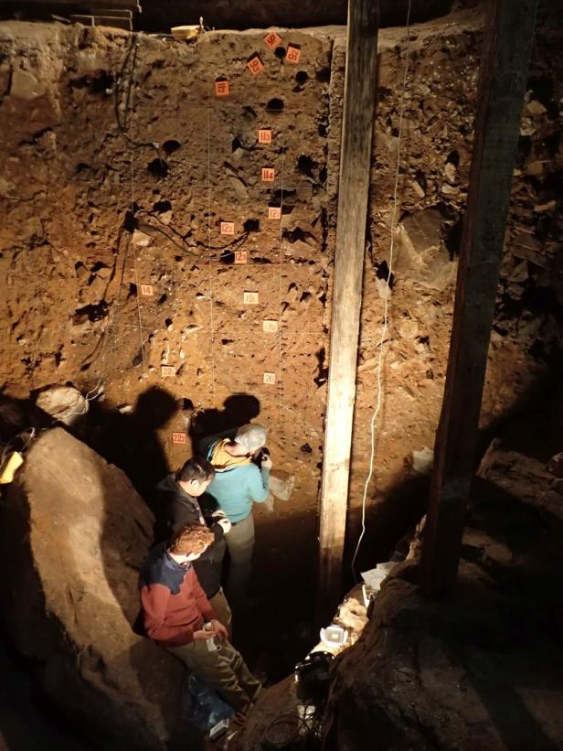 Darum suchen Forscher neuerdings Urmenschen-Erbgut im Höhlenstaub