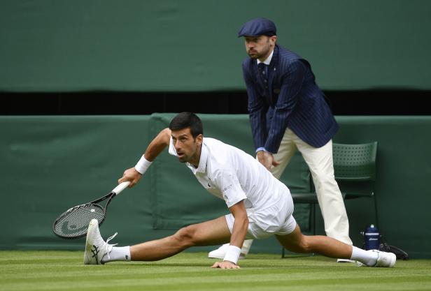 Superstar Novak Djokovic: Gladiator, Denker, Perfektionist