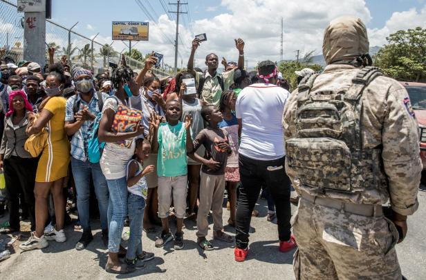 Haiti: Ein Präsidentenmord mit Potenzial für Hollywood