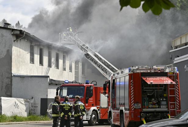 Ursache geklärt: Grillfeier war Auslöser für Großbrand im Prater