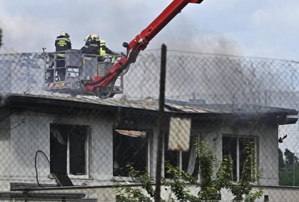 Ursache geklärt: Grillfeier war Auslöser für Großbrand im Prater