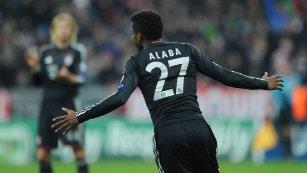 Alaba-Wechsel zu Real Madrid laut "Marca" fixiert