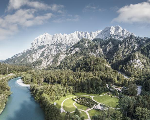 Ausflugstipps zu den nachhaltigsten Plätzen Österreichs