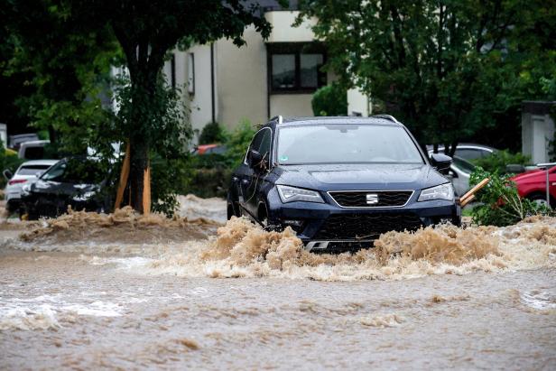Zahl der Todesopfer nach Hochwasser auf 170 gestiegen