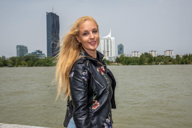 Setbesuch bei "Soko Donau": Schmelzende Torte für den neuen Kommissar