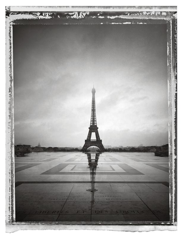 Die Welt der Fotografie trifft sich in Paris