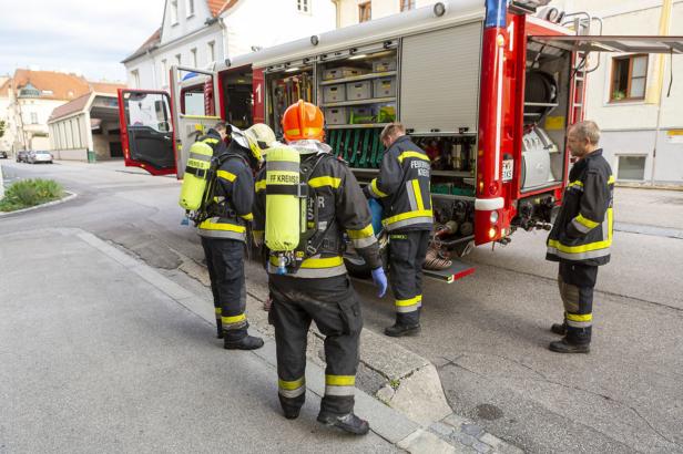 Justizanstalt Krems: Bei Brand starb einer der Insassen