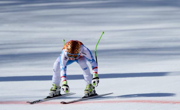 Gold für Fenninger, Hosp holt Bronze