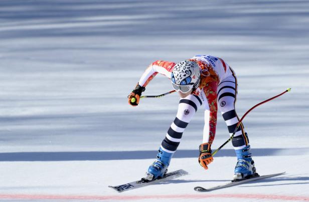 Gold für Fenninger, Hosp holt Bronze