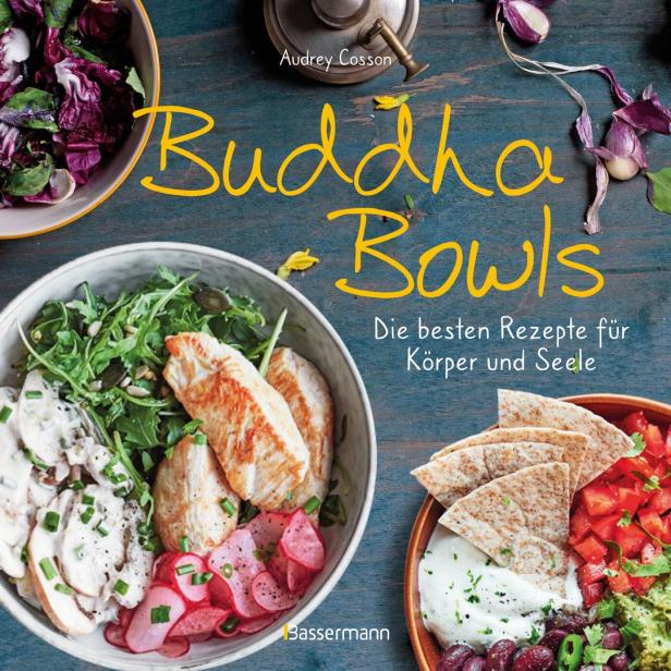Sommerliches Rezept für eine trendige Buddha Bowl