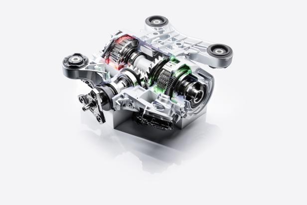 Neuer Audi RS 3: Was sein Torque Splitter bringen soll