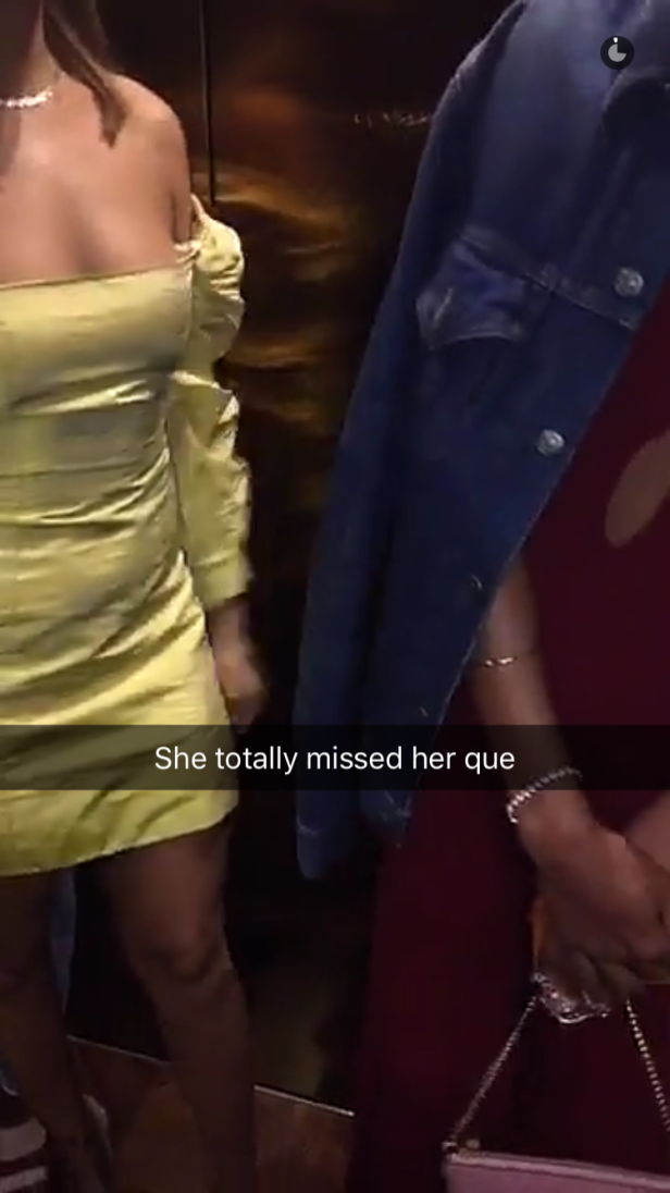 Rihanna feiert in Wiener-Bar & bedankt sich