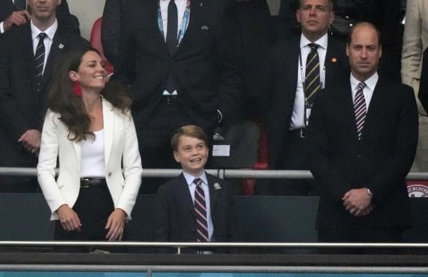 Prinz Georg wird 8 Jahre alt: Auf diese Tradition besteht Herzogin Kate
