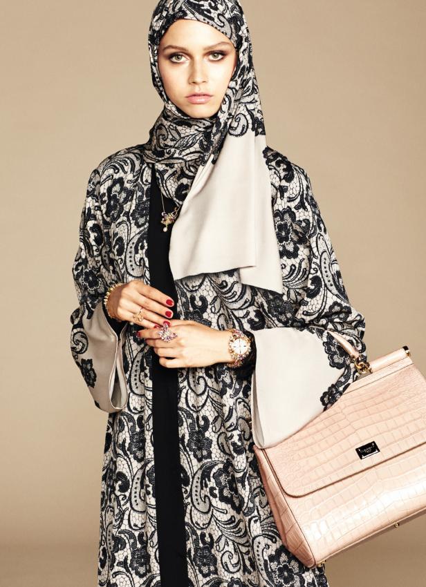 Heftiger Streit um Mode für Musliminnen